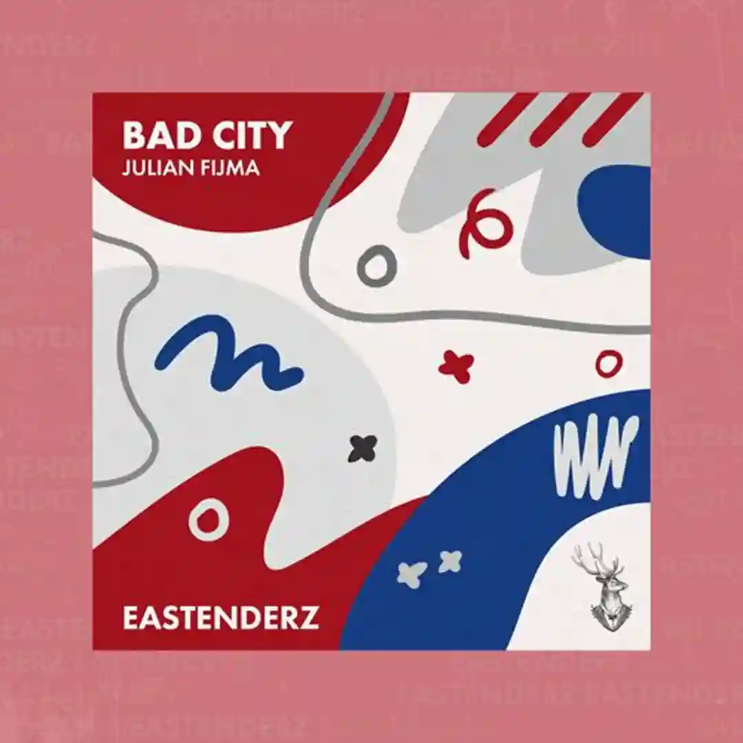 Bad City cover