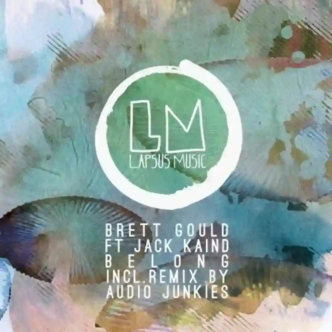 Belong cover