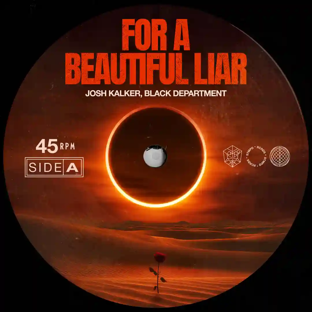 For A Beautiful Liar (Extended Mix) cover