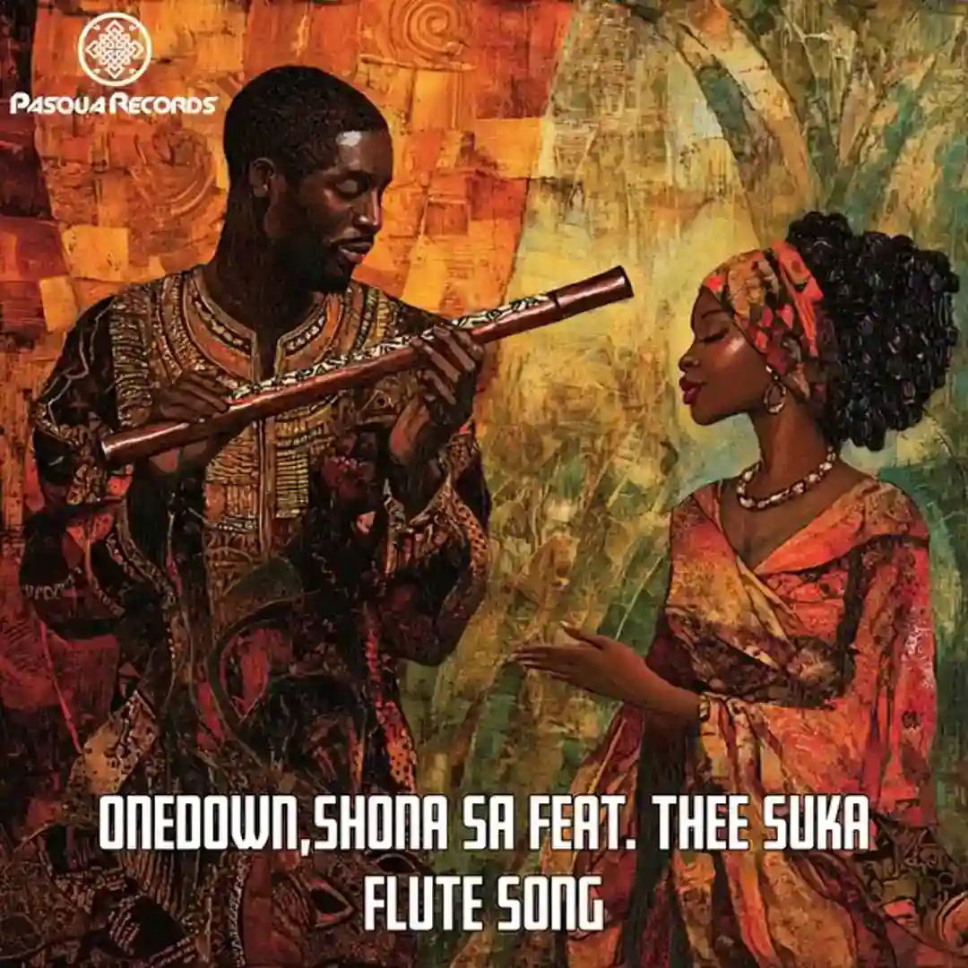 Flute Song (Original Mix) cover
