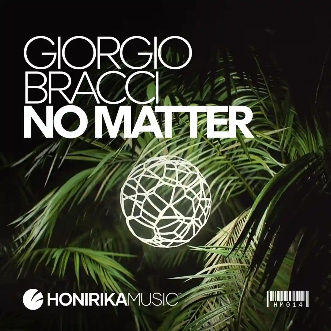No Matter (Original Mix) cover