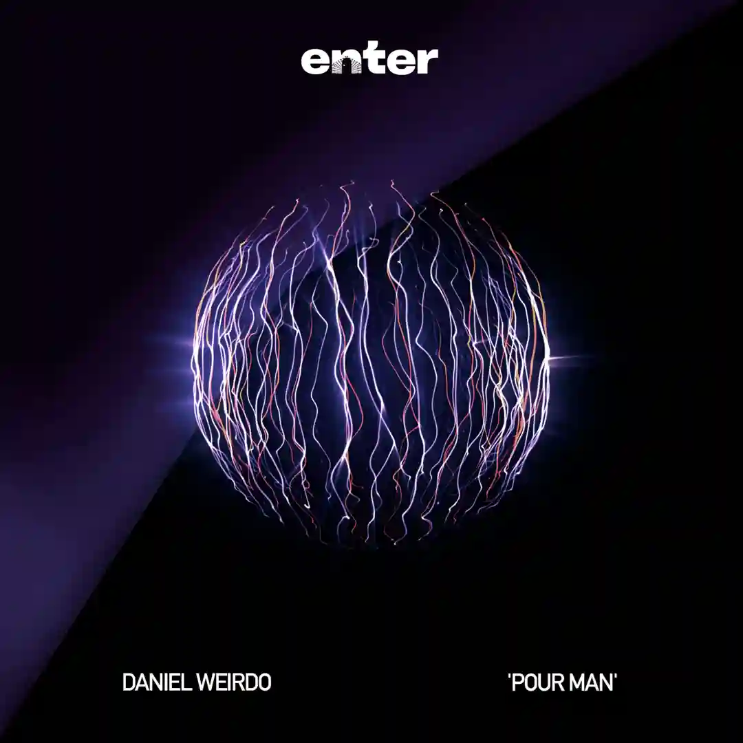 Pour Man cover