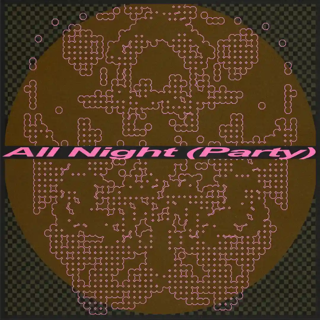 All Night (Party) cover