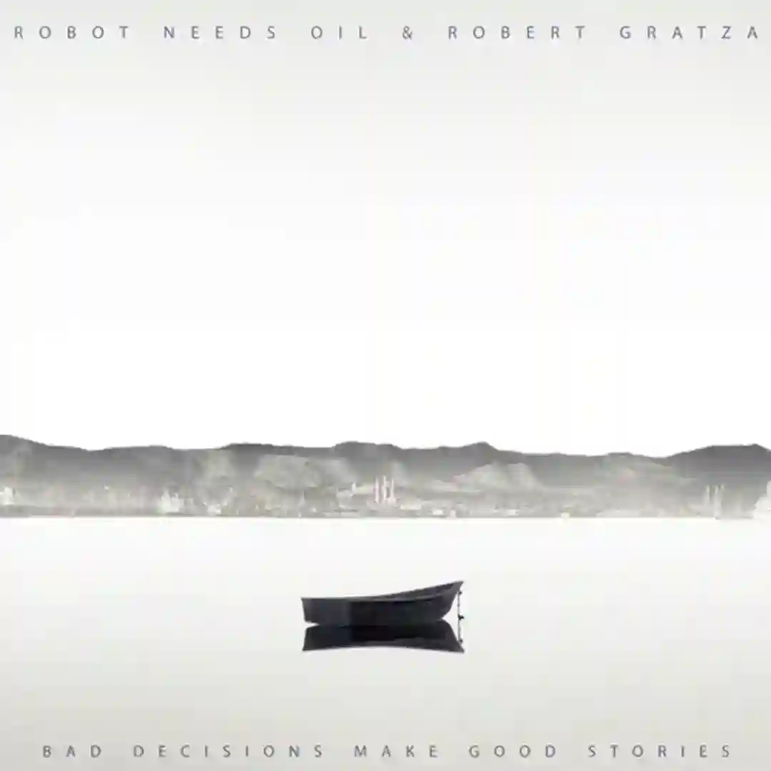 Morelho (Robot Needs Oil Mix) cover