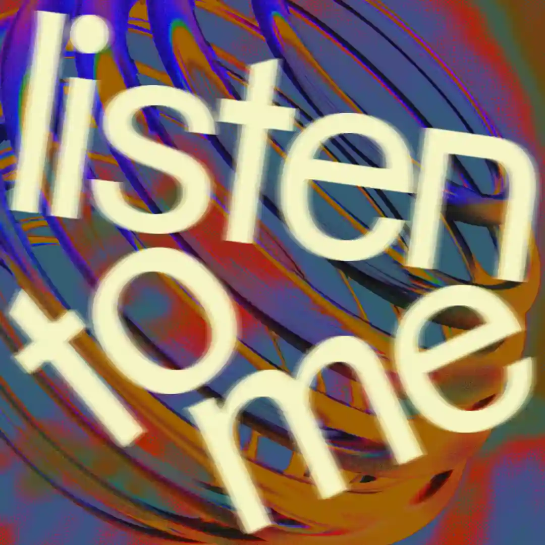 Listen To Me cover