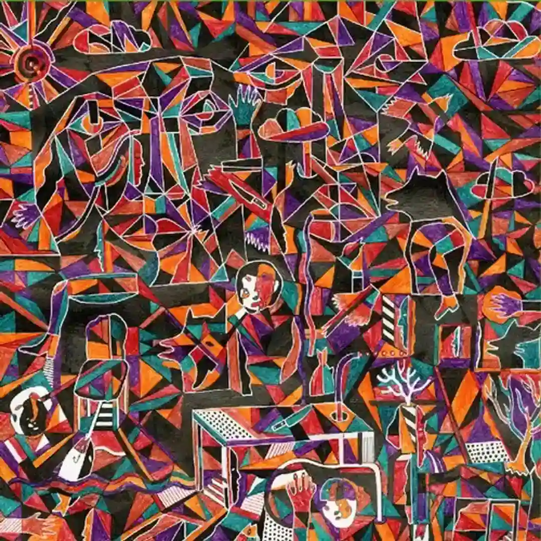 Unknown Numbers (Original Mix) cover