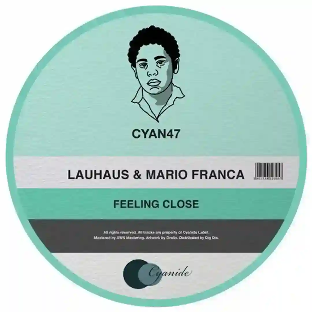 Feeling Close cover