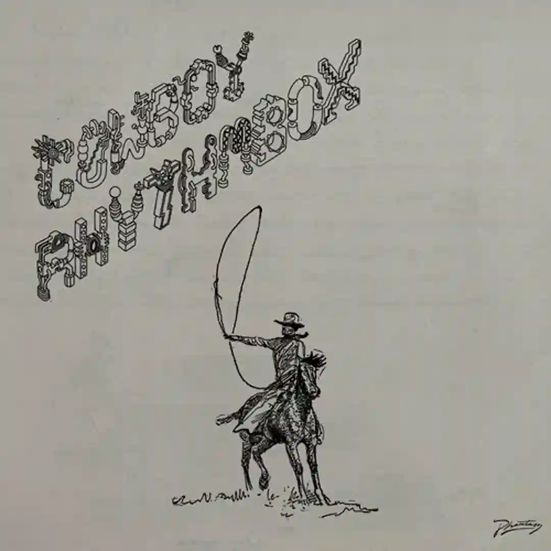 Rattle cover