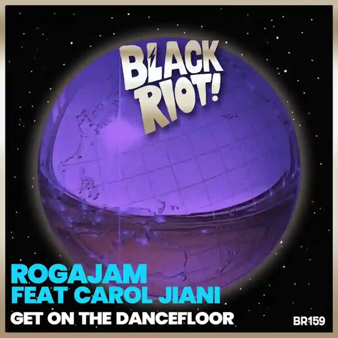 Get on the Dancefloor cover