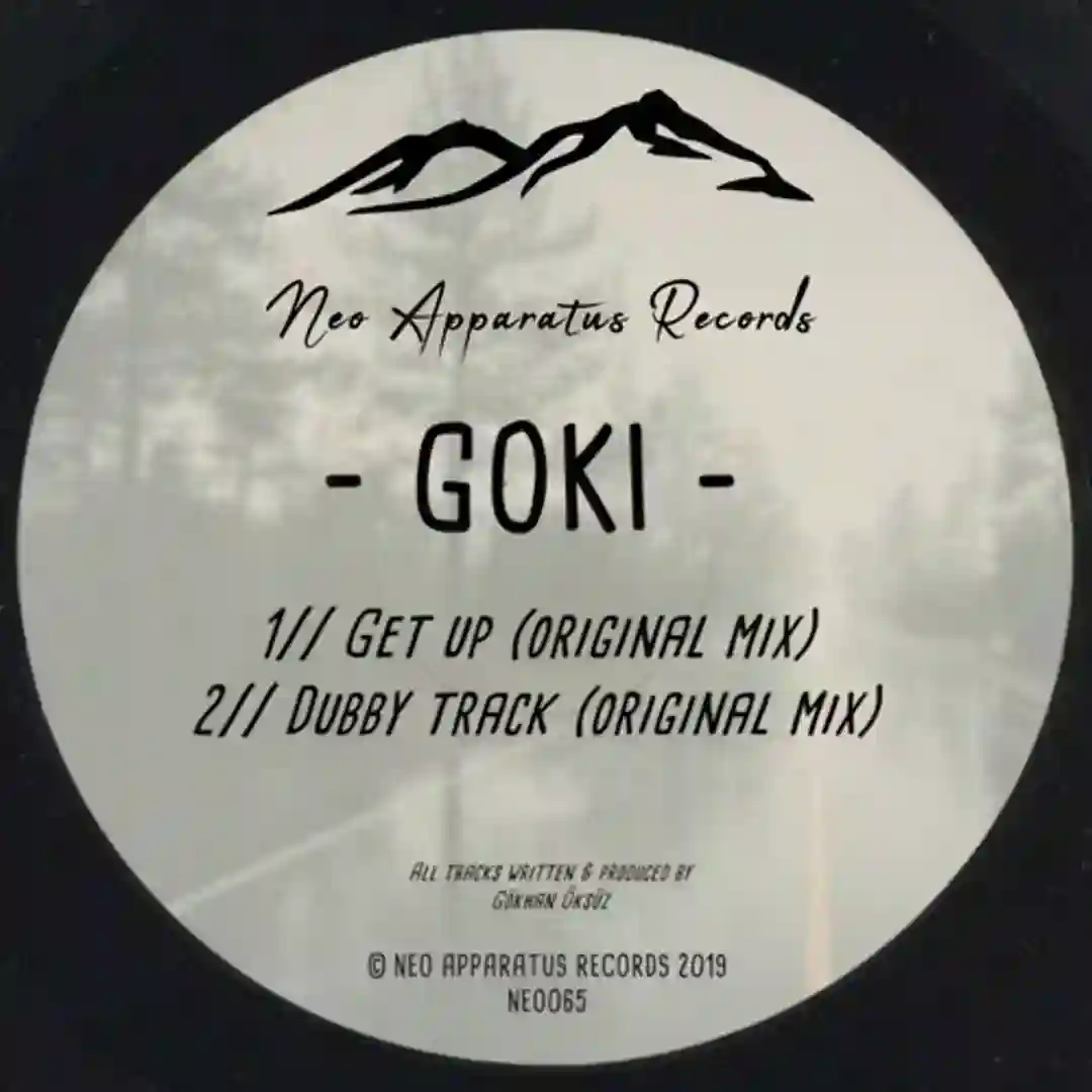 Dubby Track (Original Mix) cover
