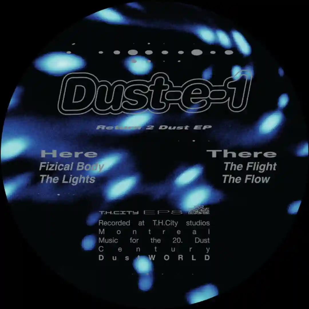 The Flight (Original Mix) cover