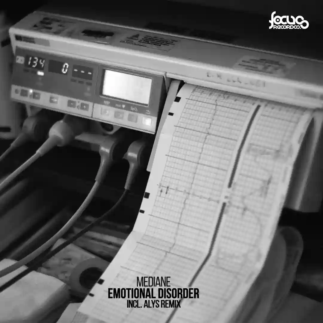 Emotional Disorder (PM) (Original Mix) cover