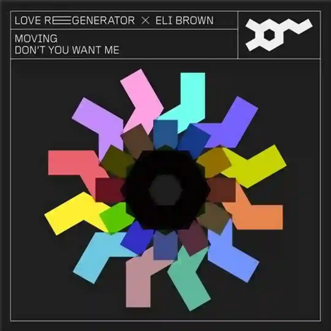Don't You Want Me (Original Mix) cover