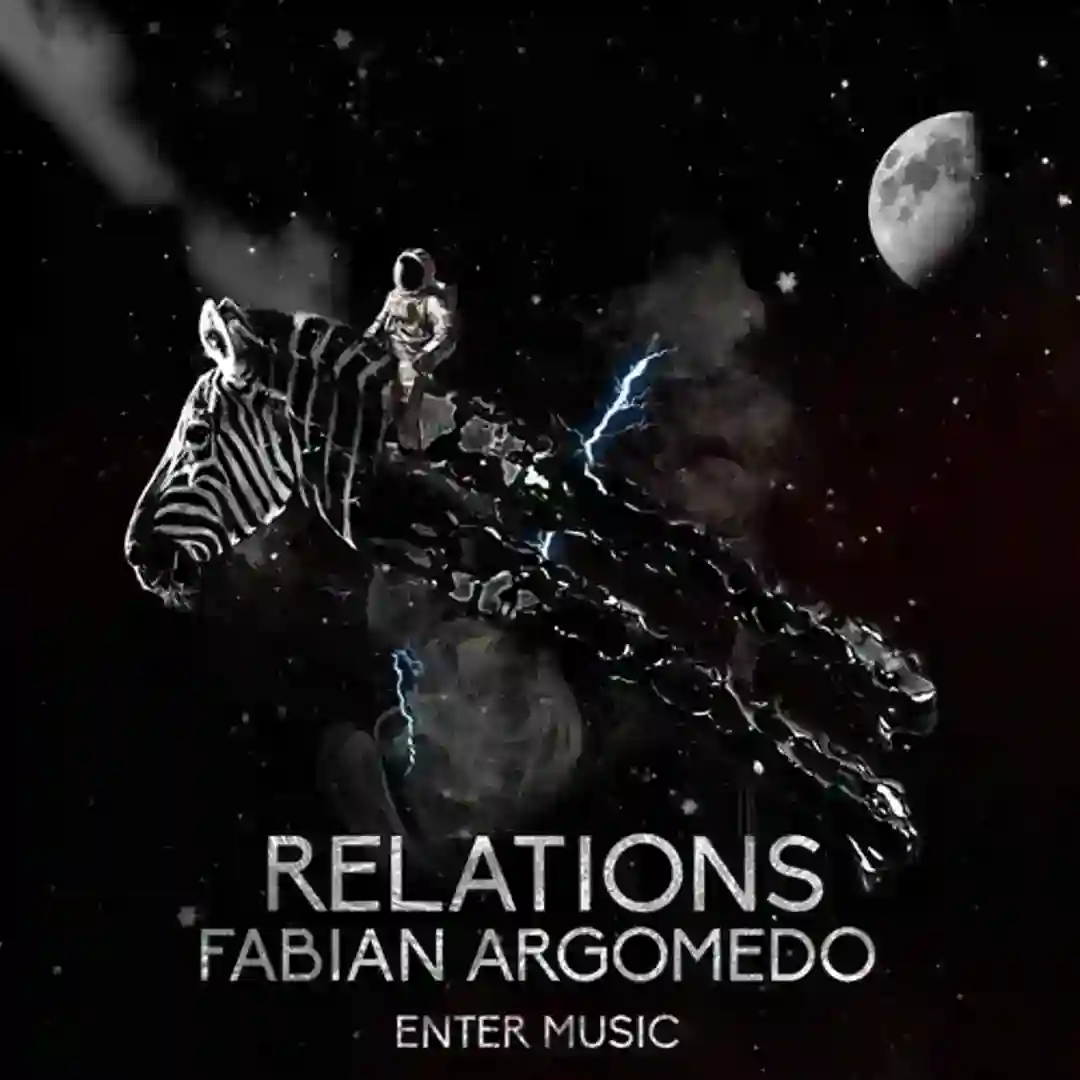 Relations (Yamil Remix) cover