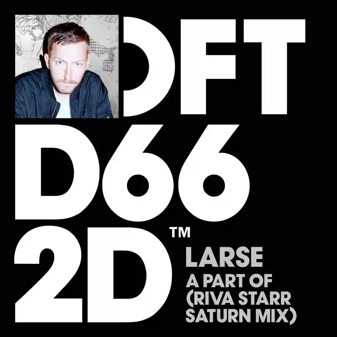 A Part Of (Riva Starr Extended Saturn Mix) cover