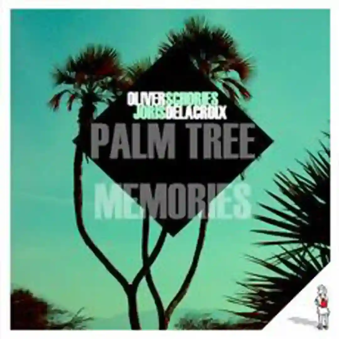 Palm Tree Memories cover