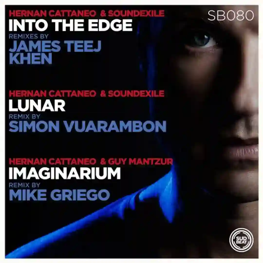 Remixes (SB080) cover