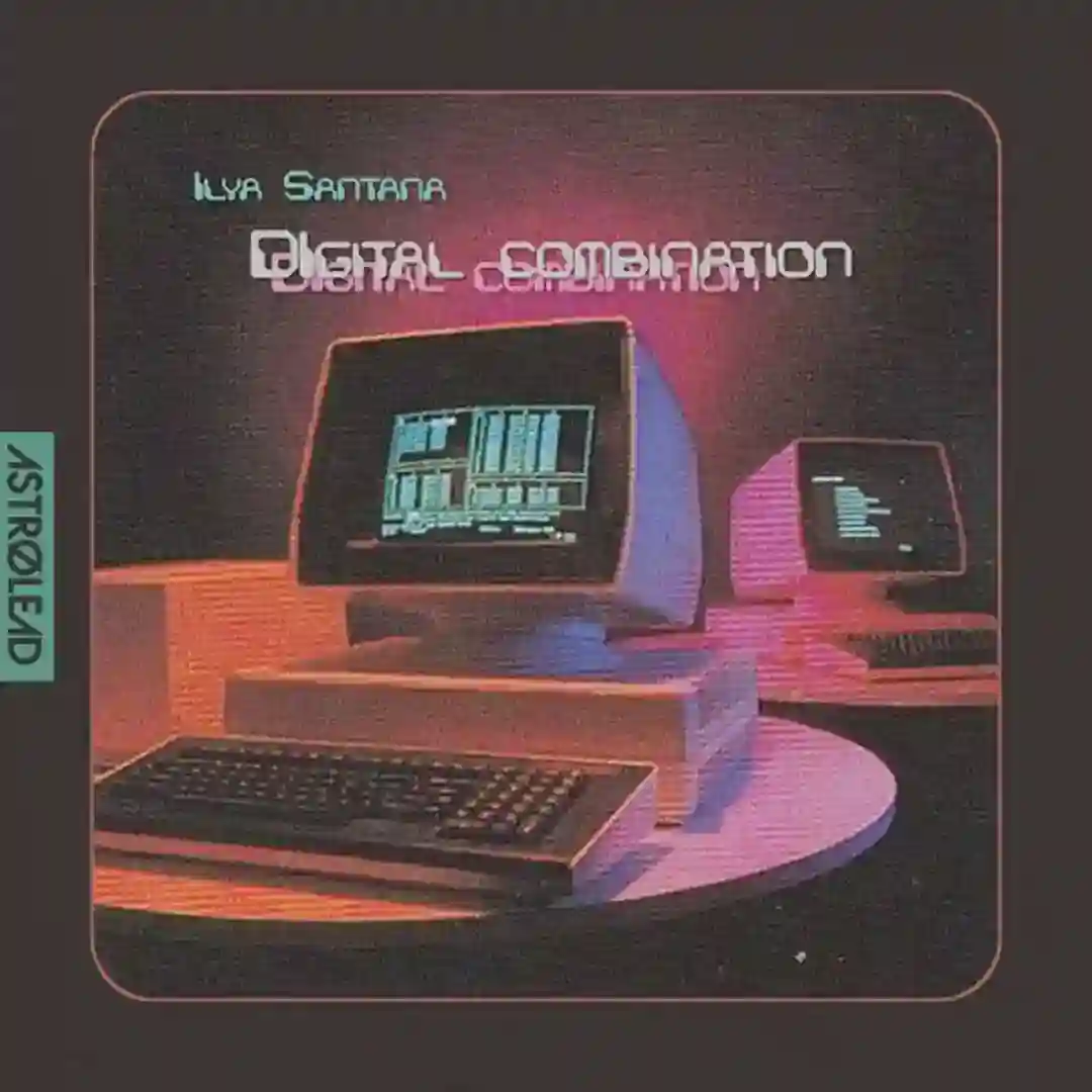 Digital Combination cover