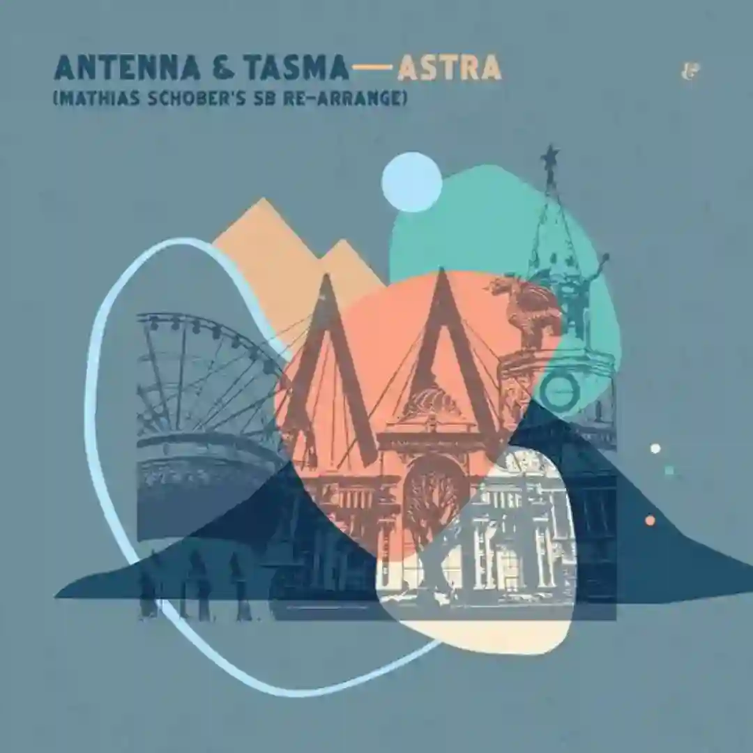 Astra (Original Mix) cover