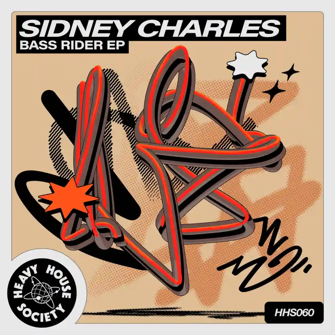 Bass Rider EP cover