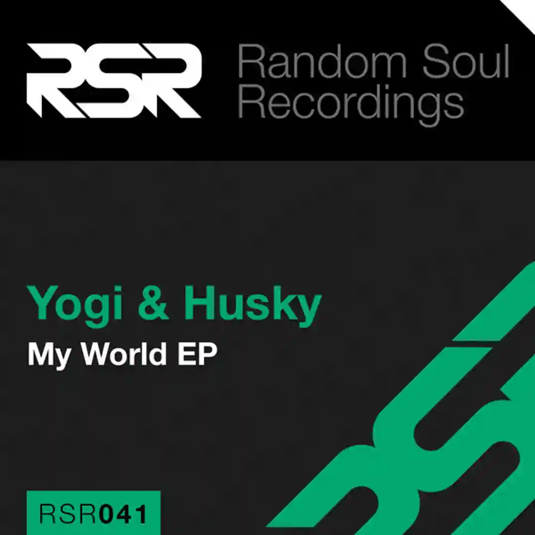 My World cover