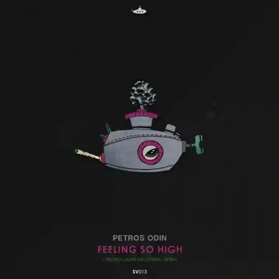 Feeling so High cover