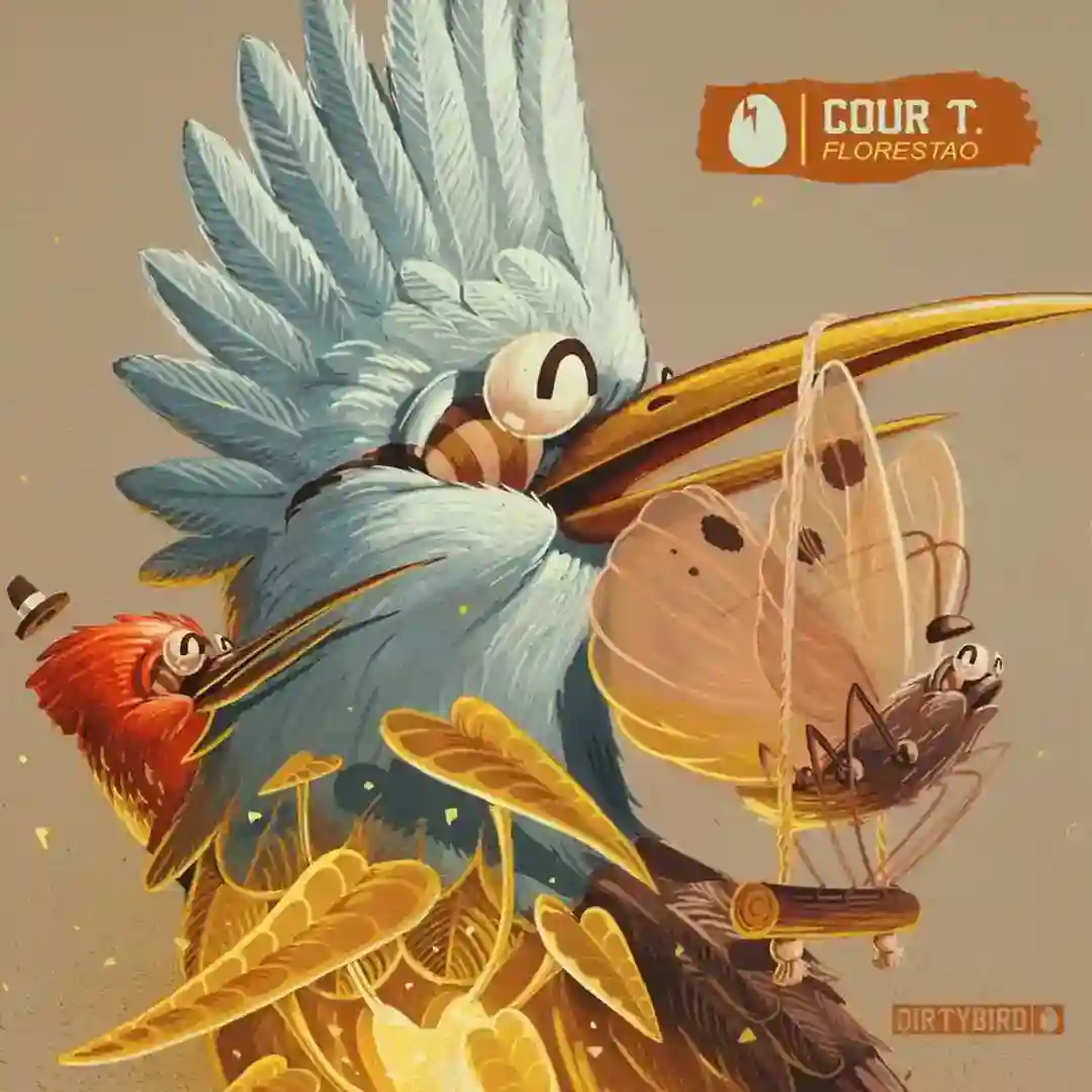 Big Like M cover