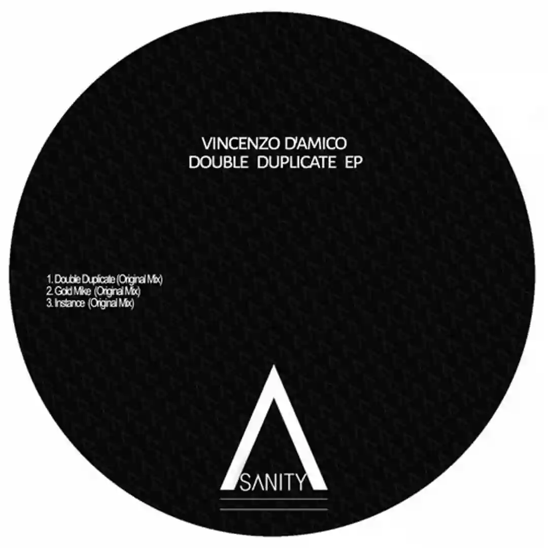 Double Duplicate cover
