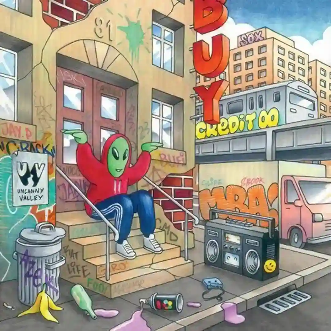 The Garden (Original Mix) cover