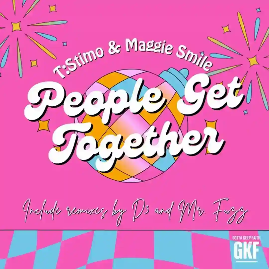 People Get Together cover