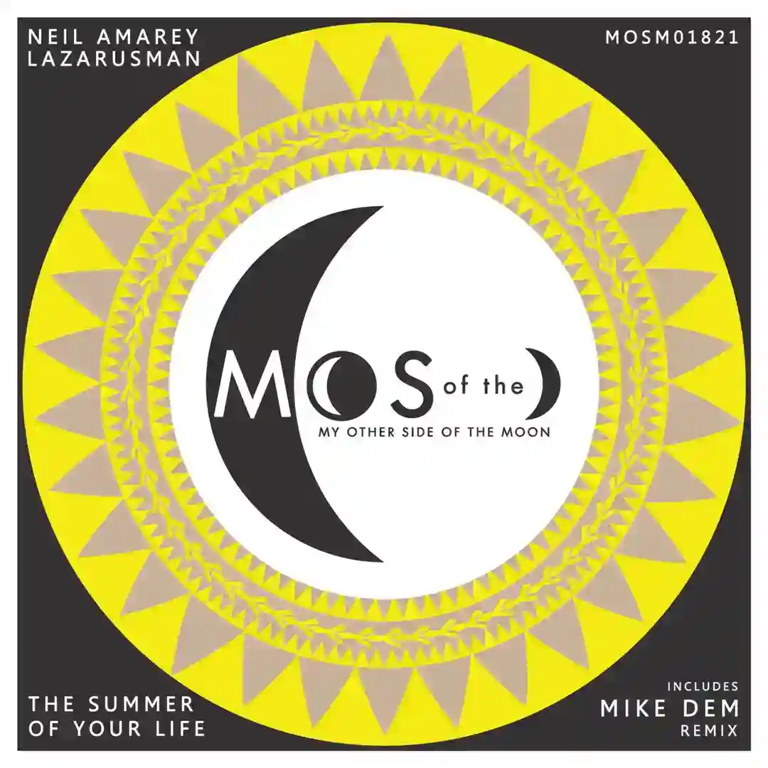 The Summer of Your Life (Mike Dem Remix) cover