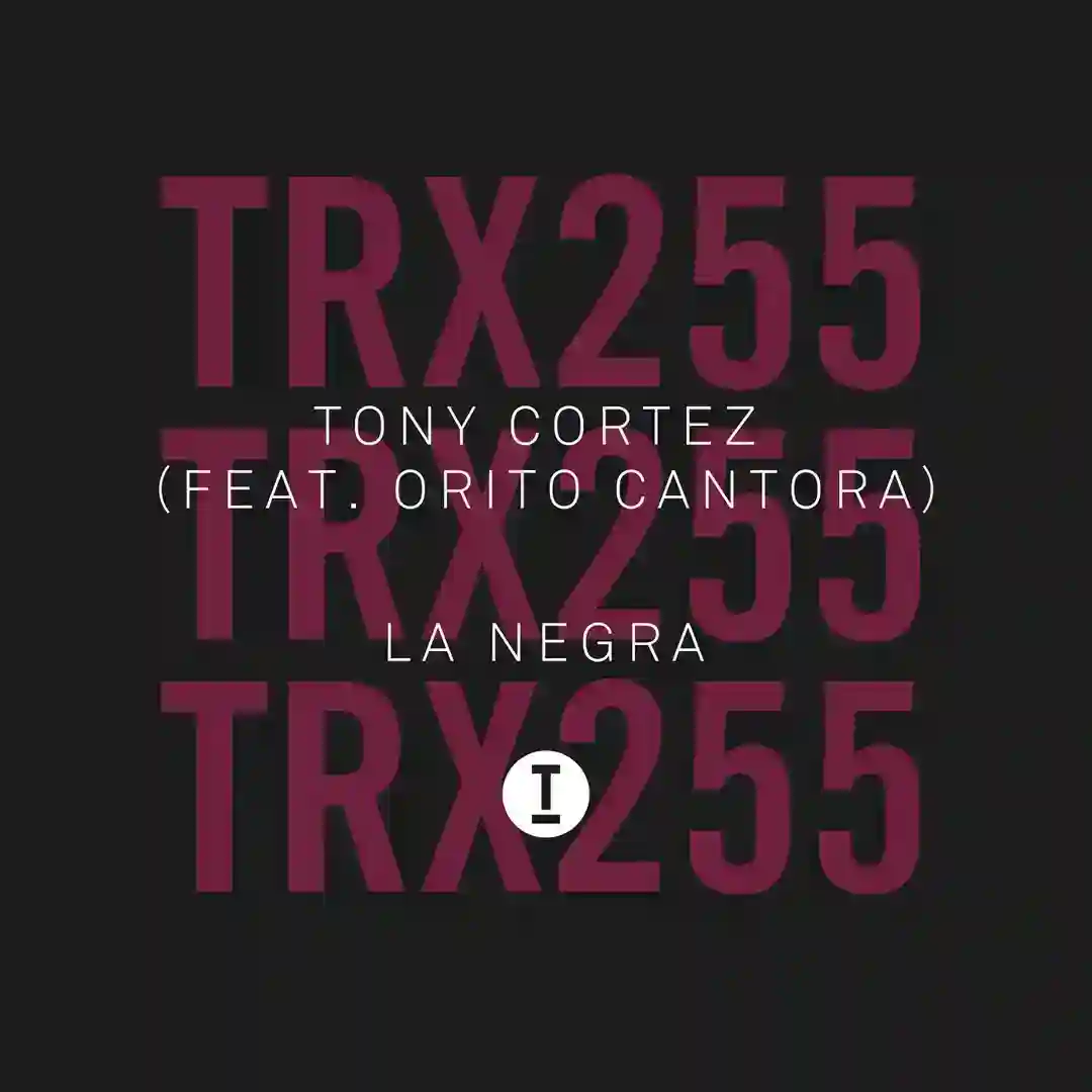 La Negra feat. Orito Cantora (Extended Mix) cover