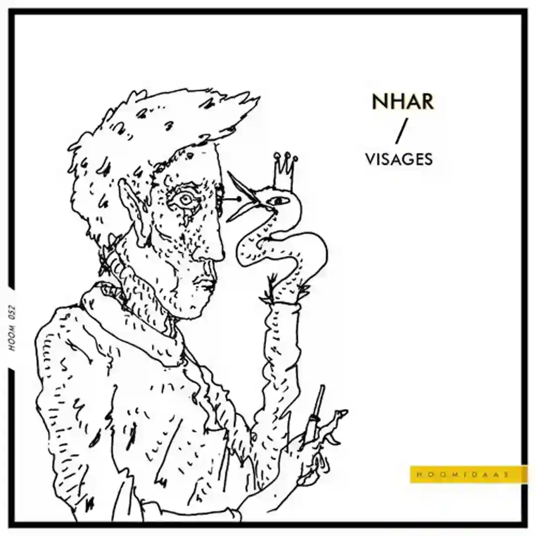 Visages cover