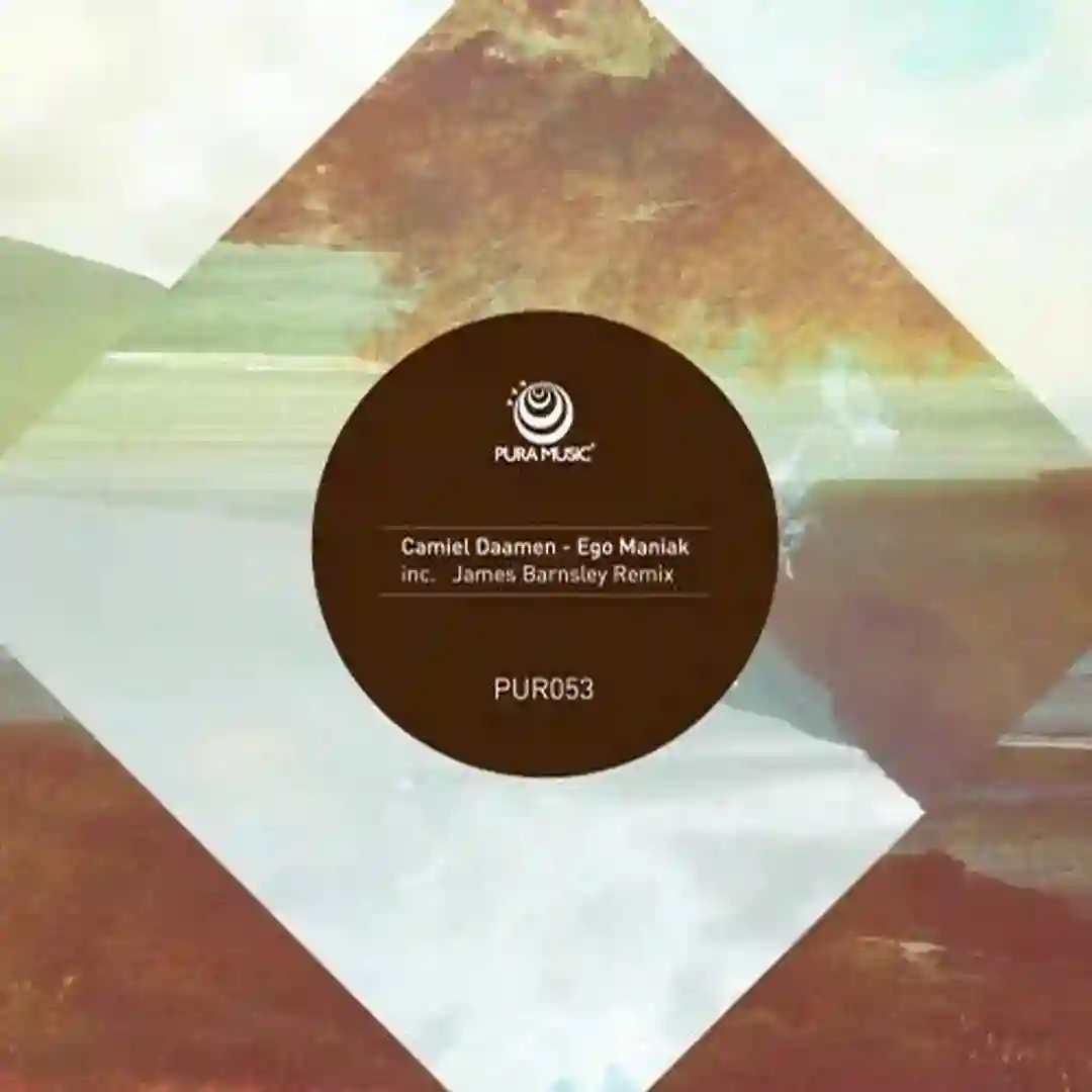 Ego Maniak cover