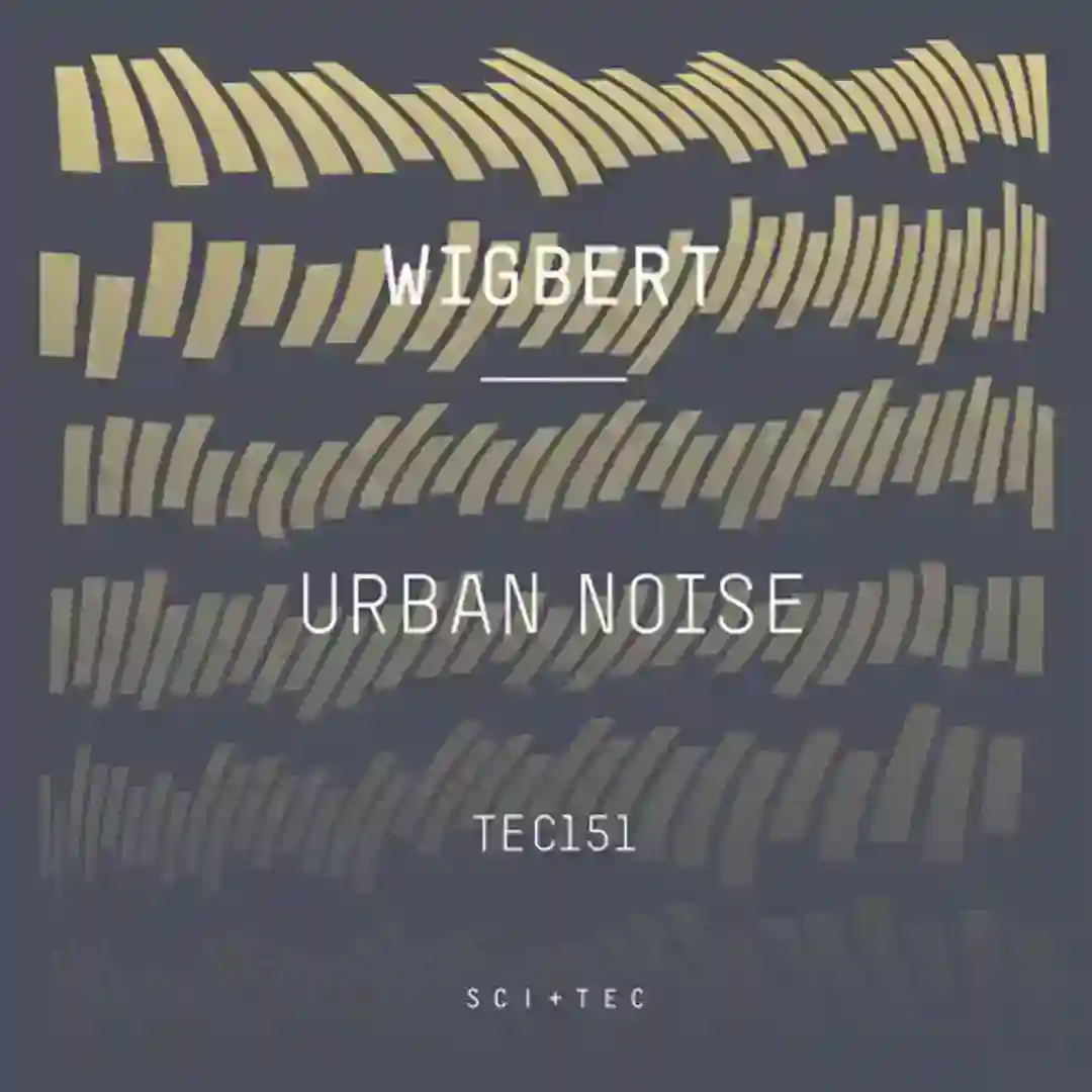 Urban Noise (Original Mix) cover