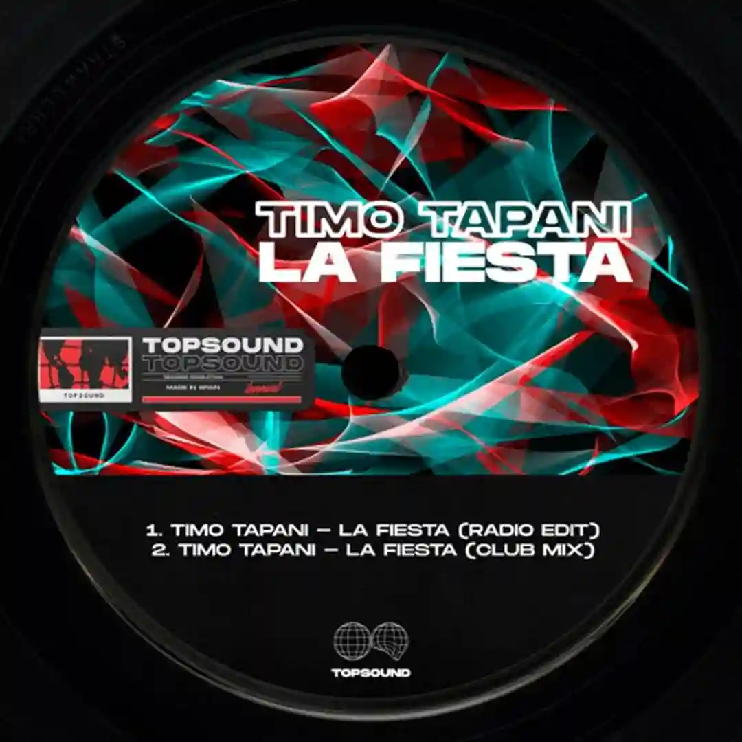 La Fiesta cover