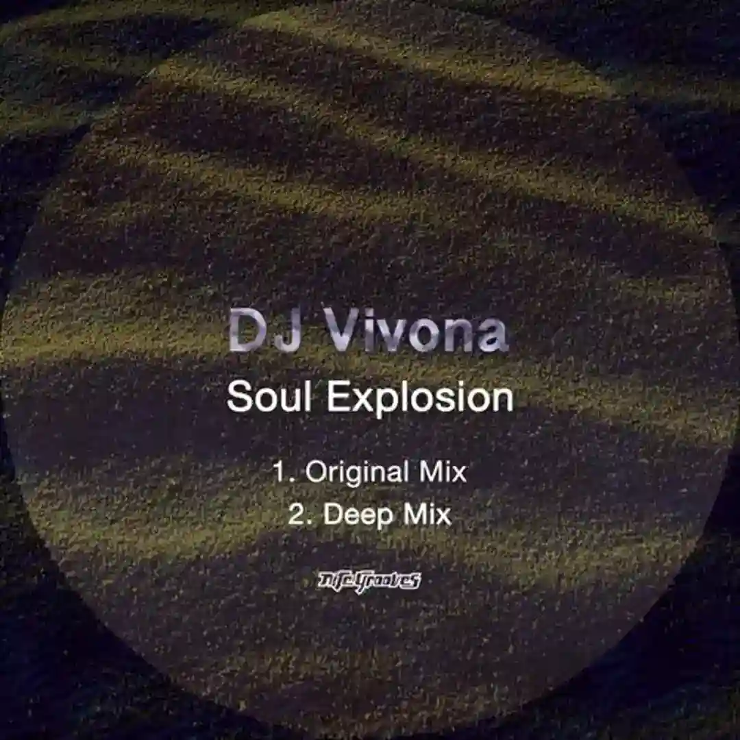 Soul Explosion cover