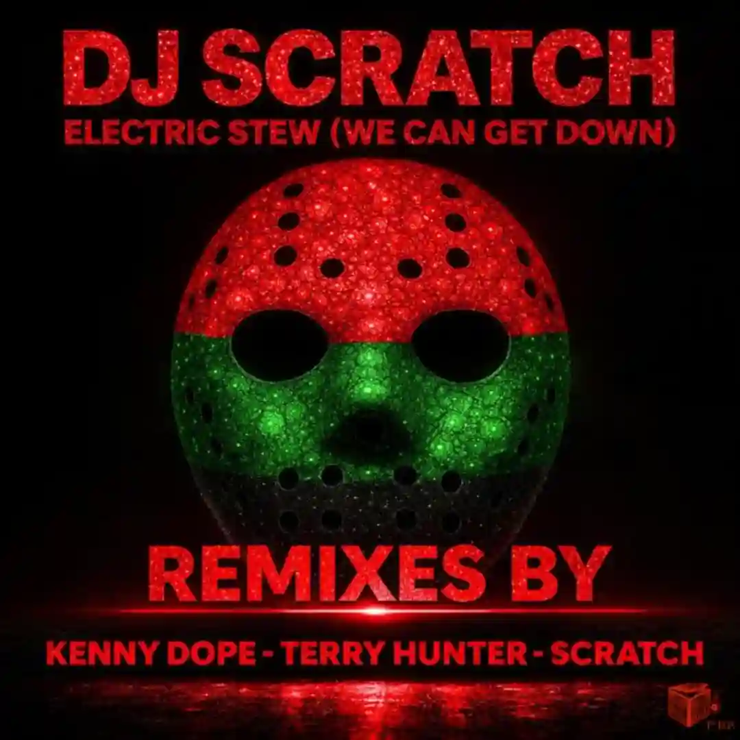 Electric Stew (We Can Get Down) (Terry Hunter Remix feat. Teefa) cover