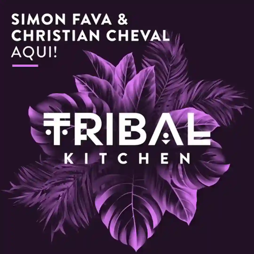 Aqui! (Extended Mix) cover