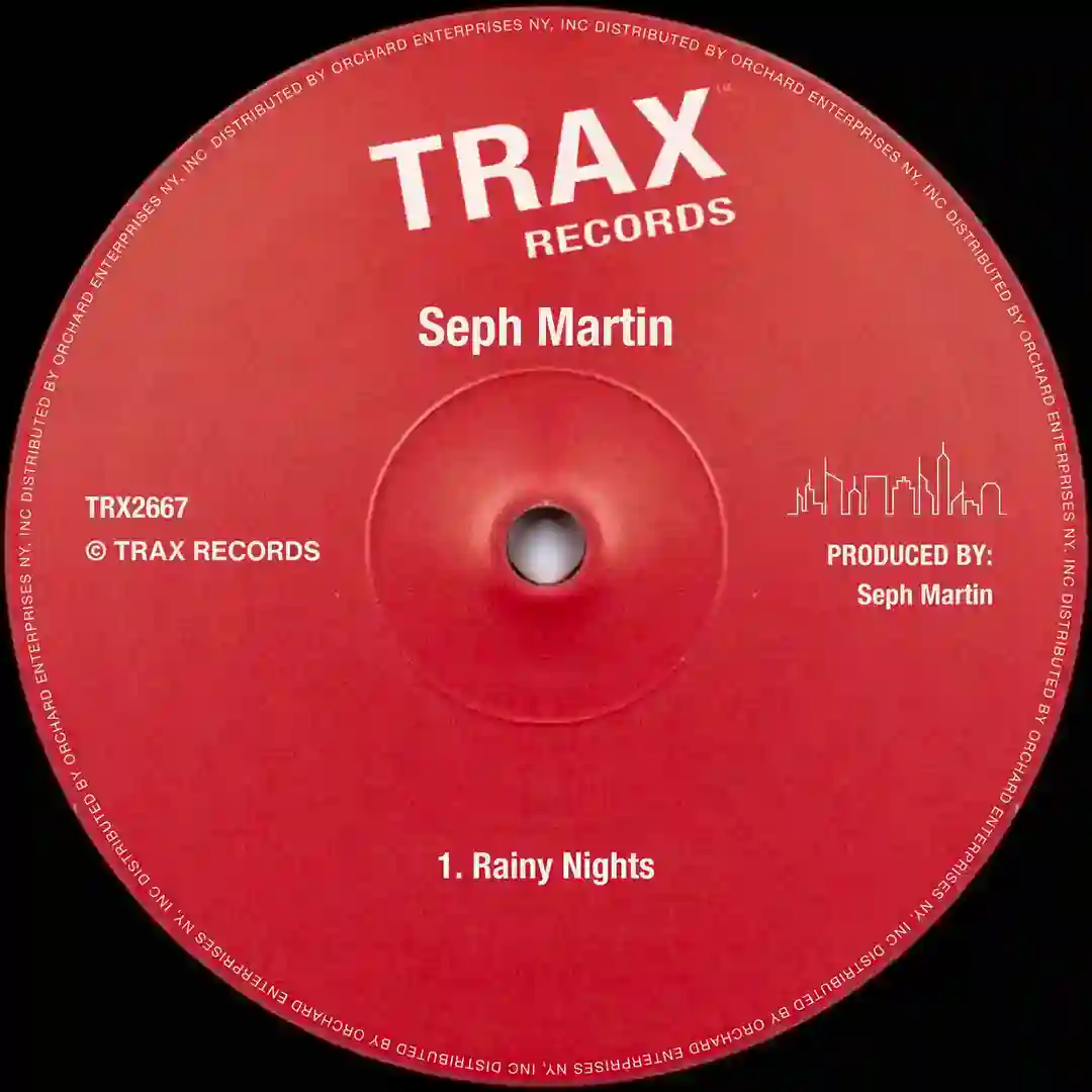 Rainy Nights cover