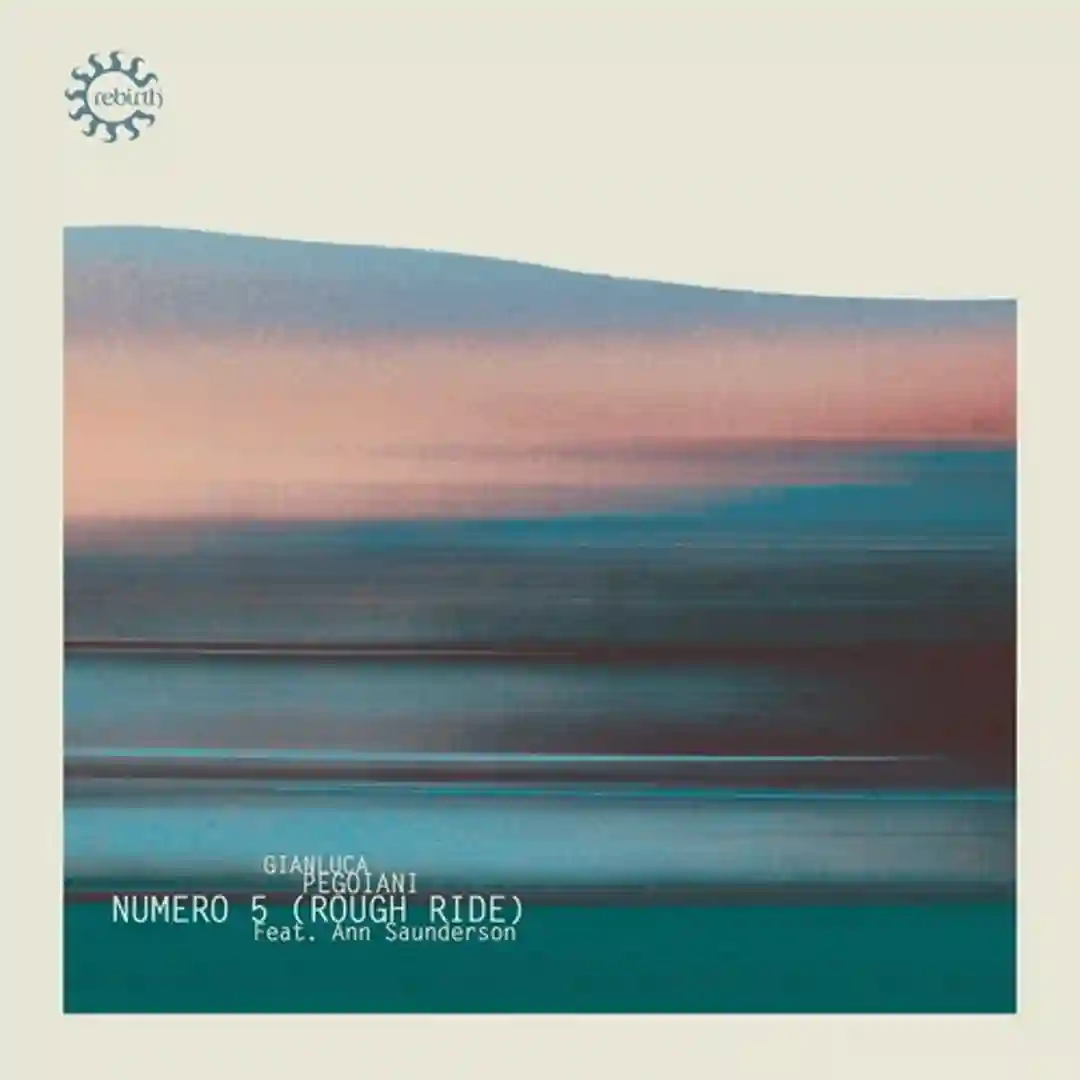 Numero 5 (Rough Ride) (Jon Dixon Remix) cover
