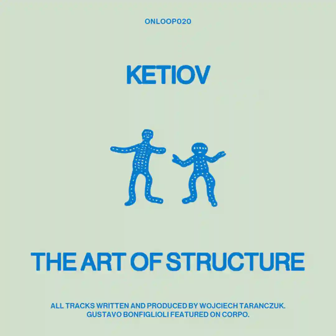The Art of Structure cover