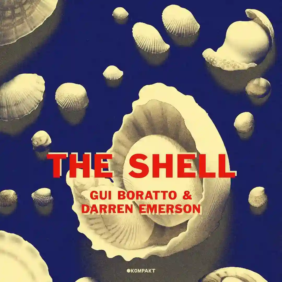The Shell cover