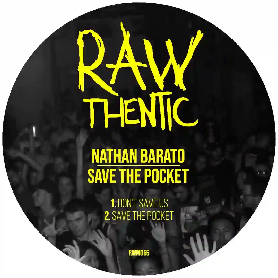 Save The Pocket cover