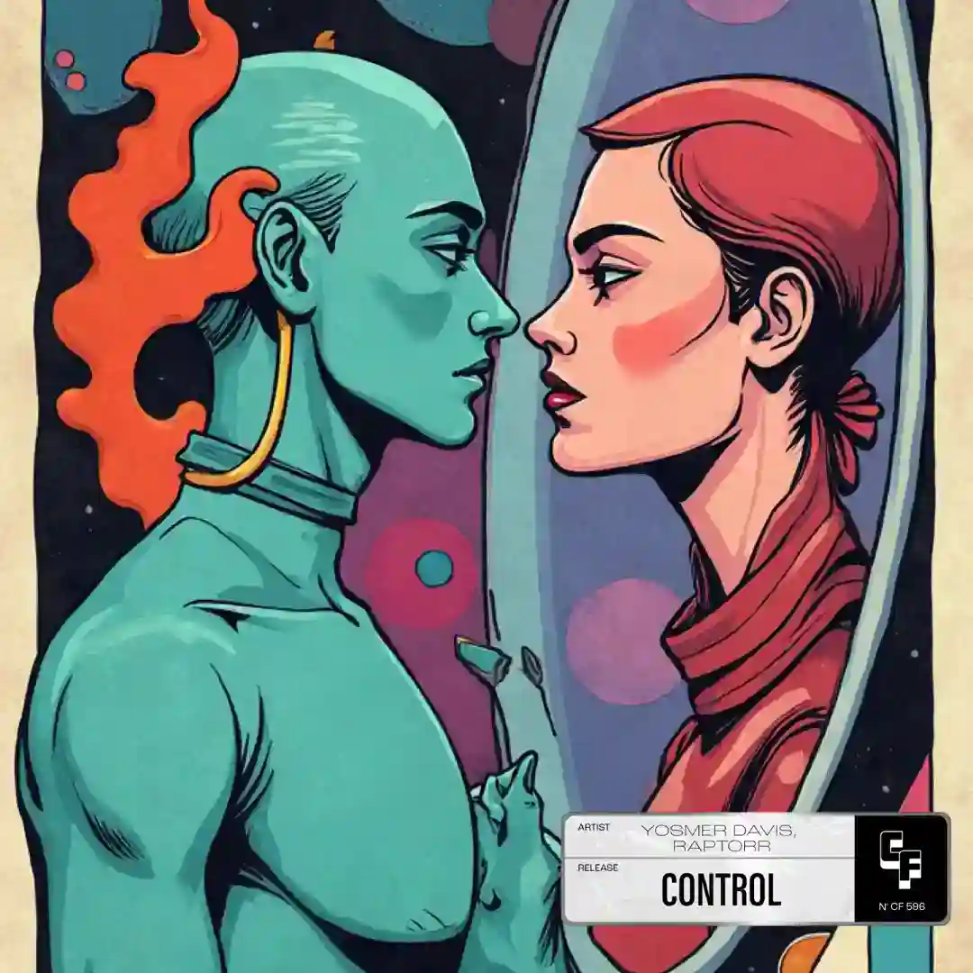 Control cover