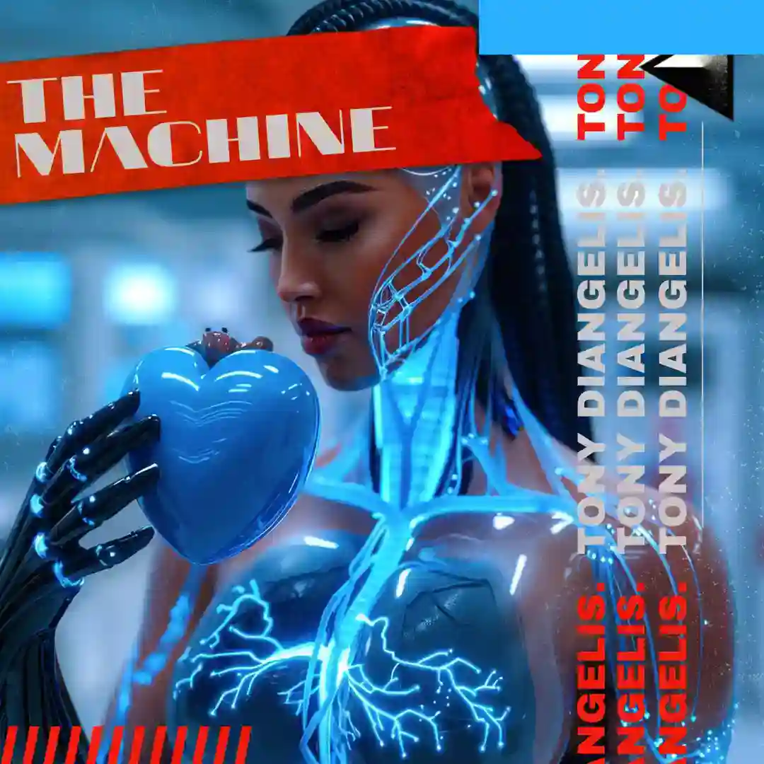 The Machine (Original Mix) cover