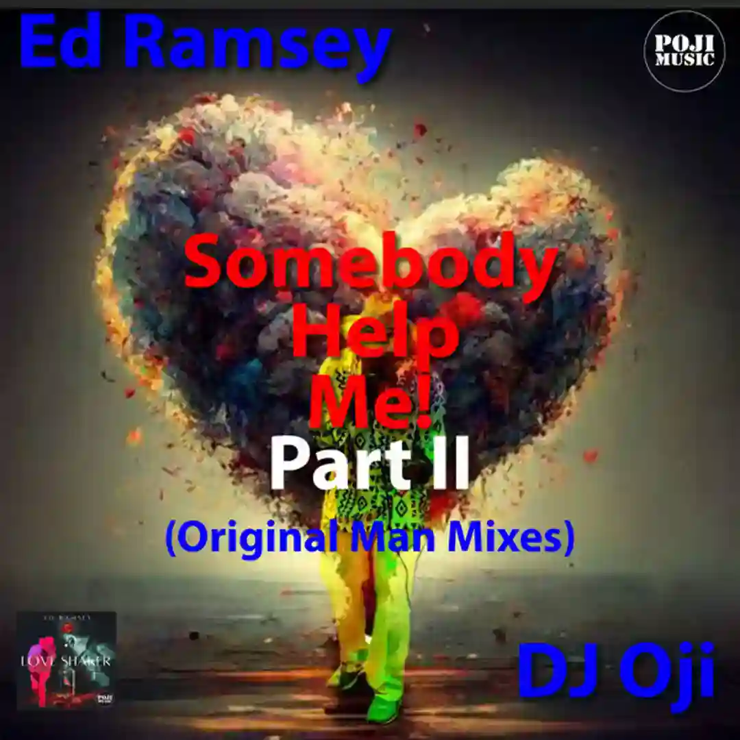 Somebody Help Me (Original Man Spiritual Journey Instrumental) cover