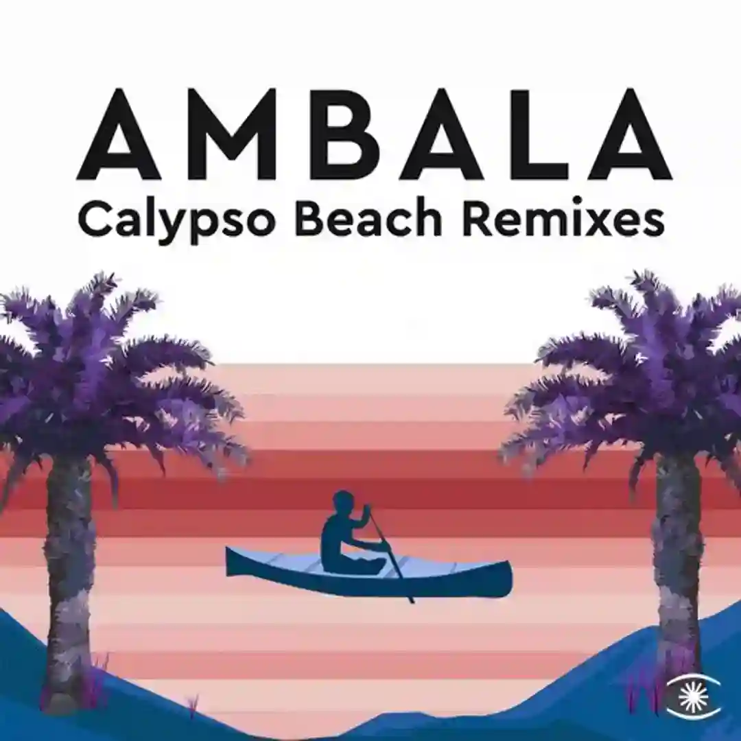 Calypso Beach (Andi Hanley Remix) cover