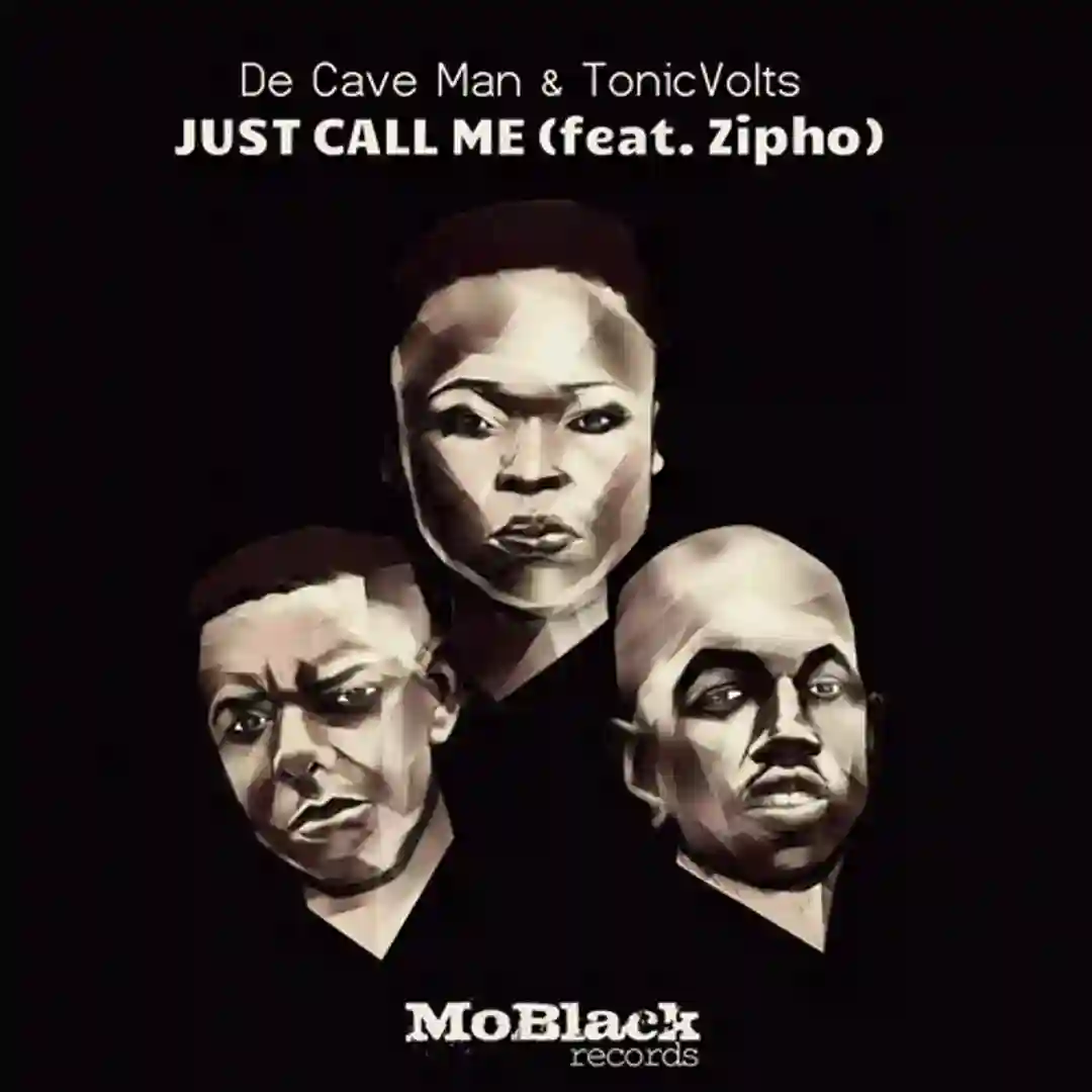 Just Call Me feat. Zipho (Original Mix) cover