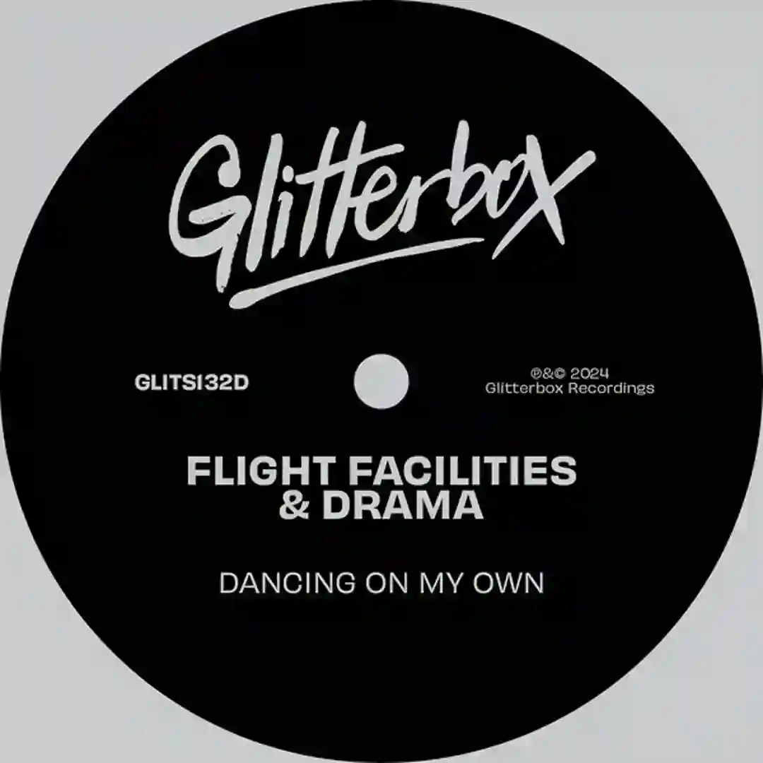 Dancing On My Own (Extended Mix) cover